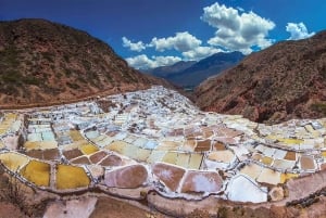 Fra Cusco: Hellige dal, Maras og Moray Dagstur