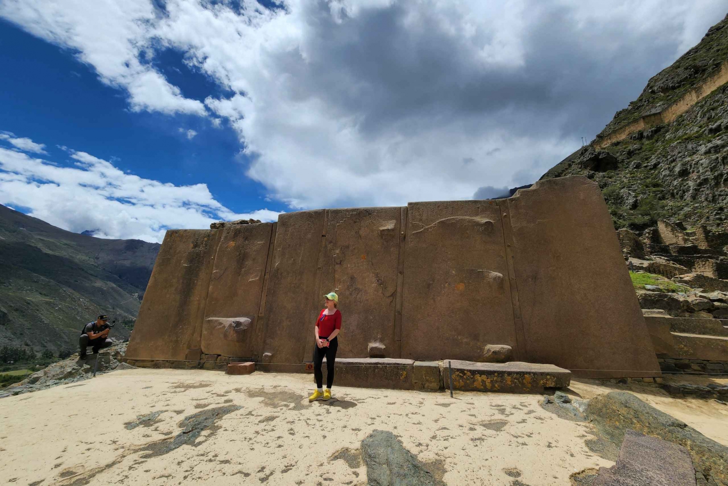 Fra Cusco: Tur til Den hellige dal og Maras saltgruver med lunsj