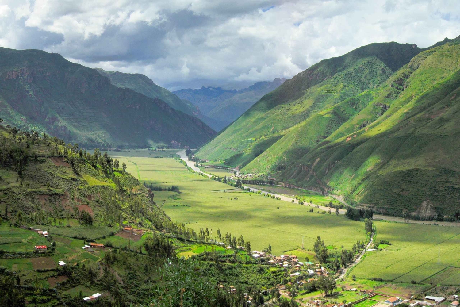 Von Cusco aus: Heiliges Tal, Moray, Maras - Salt Flats Tour