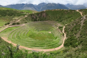 Von Cusco aus: Heiliges Tal, Moray, Maras - Salt Flats Tour