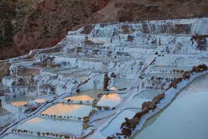 Von Cusco aus: Heiliges Tal, Moray, Maras - Salt Flats Tour