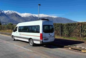 Von Cusco aus: Heiliges Tal, Moray, Maras - Salt Flats Tour