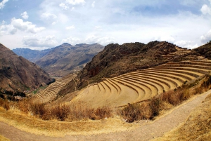 From Cusco: Sacred Valley of the Incas Full Day Tour