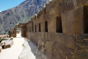 From Cusco: Sacred Valley of the Incas Full Day Tour