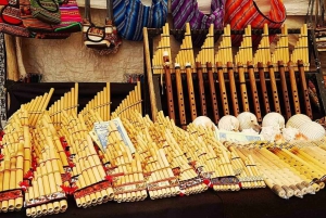 From Cusco: Sacred Valley of the Incas Full-Day Tour