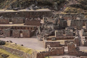 From Cusco: Sacred Valley of the Incas Full-Day Tour