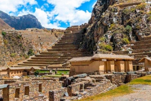 From Cusco: Sacred Valley of the Incas