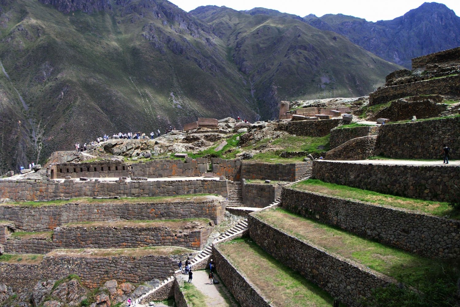 Parhaat kierrokset Cuscosta, Peru