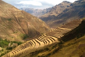 From Cusco: Sacred Valley, Pisac, Maras & Moray Day Trip