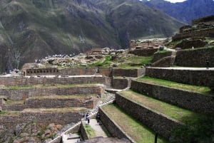 Från Cusco: Sacred Valley, Pisac, Moray, & Salt Mines Tour