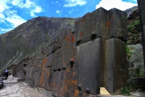 Depuis Cusco : Vallée sacrée, Pisac, Moray et mines de sel