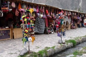 Cuscosta: Pyhän laakson, Pisacin, Morayn ja suolakaivosten kiertoajelut