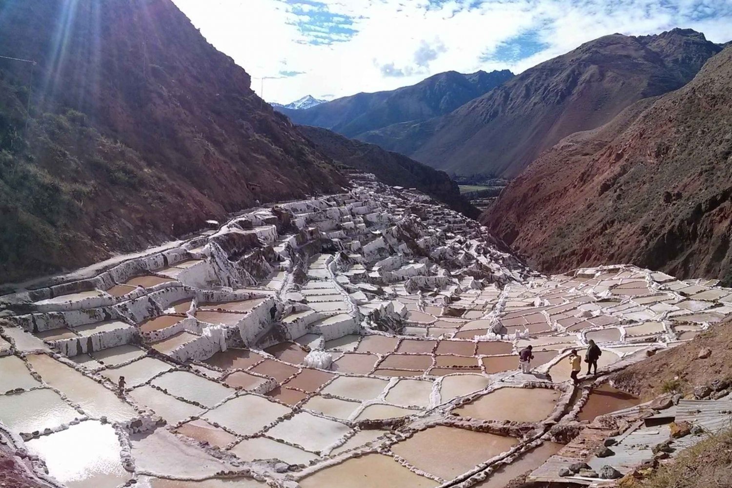 Valle Sagrado: Chinchero, Moray, Maras, Ollantaytambo e Pisac