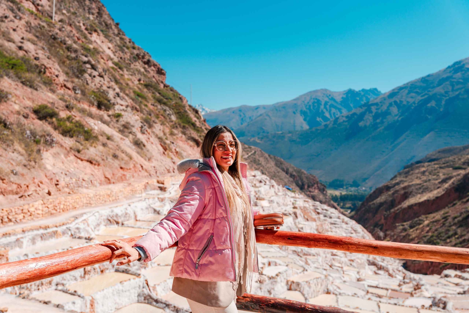 From Cusco: Sacred Valley Tour Pisac, Moray & Ollantaytambo