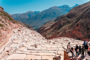 From Cusco: Sacred Valley Tour Pisac, Moray & Ollantaytambo