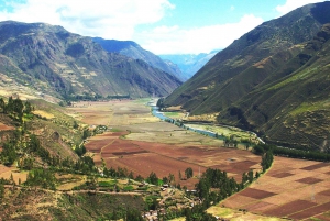 From Cusco: Sacred Valley Tour with Buffet Lunch