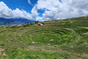 Fra Cusco: Tur til Den Hellige Dal med transfer til Ollantaytambo