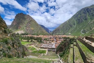 Depuis Cusco : Visite de la Vallée Sacrée avec transfert à Ollantaytambo