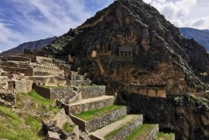 Vanuit Cusco: Heilige Vallei VIP Tour met Lunchbuffet