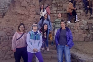 Vanuit Cusco: Heilige Vallei VIP Tour met Lunchbuffet
