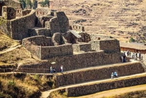 Da Cusco: Tour VIP della Valle Sacra con pranzo a buffet