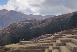Da Cusco: Tour VIP della Valle Sacra con pranzo a buffet