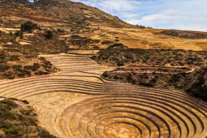 Da Cusco: Tour VIP della Valle Sacra con pranzo a buffet
