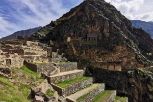 Da Cusco: Tour VIP della Valle Sacra con pranzo a buffet