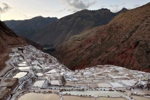 Da Cusco: Tour VIP della Valle Sacra con pranzo a buffet