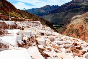 From Cusco: Sacred Valley with Buffet Lunch