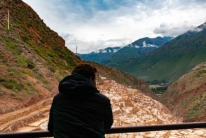 Cusco: Pyhä laakso ja paluukuljetus Ollantaytamboon