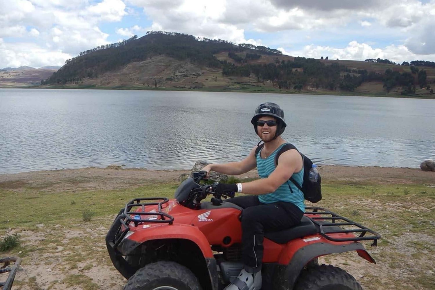 Von Cusco aus: Salineras und Moray auf ATVs