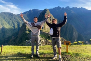 From Cusco: Salkantay trek 4 Days-3 Nights to Machu Picchu