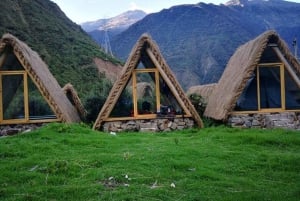 From Cusco: Salkantay trek 5 days/4 nights meals included