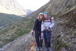 Depuis Cusco : Trek du Salkantay au Machu Picchu 75 km 5 jours/4 nuits 4 jours/3 nuits