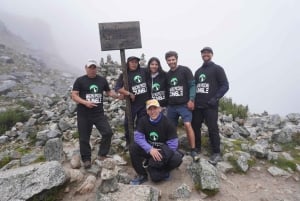 Depuis Cusco : Trek du Salkantay au Machu Picchu 75 km 5 jours/4 nuits 4 jours/3 nuits