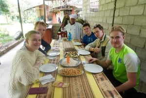 Depuis Cusco : Trek du Salkantay au Machu Picchu 75 km 5 jours/4 nuits 4 jours/3 nuits