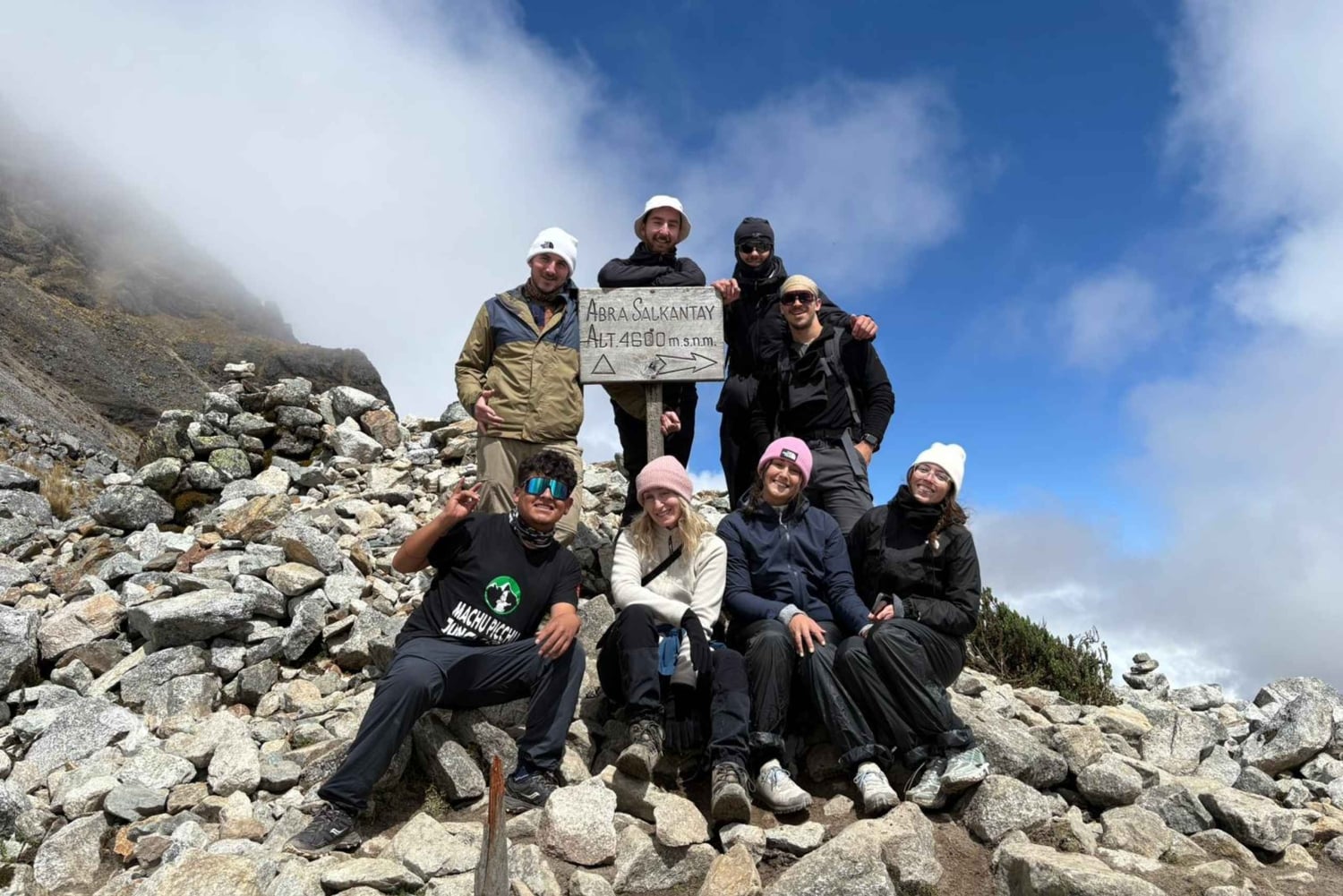 Desde Cuzco: ruta Salkantay a Machu Picchu 5D/4N o 4D/3N