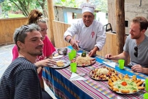 Desde Cuzco: ruta Salkantay a Machu Picchu 5D/4N o 4D/3N