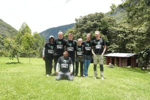 Desde Cuzco: ruta Salkantay a Machu Picchu 5D/4N o 4D/3N