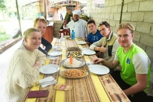 Desde Cuzco: ruta Salkantay a Machu Picchu 5D/4N o 4D/3N