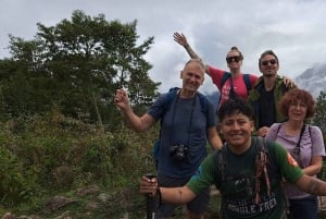 Desde Cuzco: ruta Salkantay a Machu Picchu 5D/4N o 4D/3N