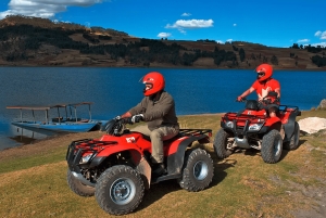 From Cusco: Scenic Quad Bike Route, Huaypo, Tiobamba, and Checoq