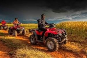 From Cusco: Scenic Quad Bike Route, Huaypo, Tiobamba, and Checoq