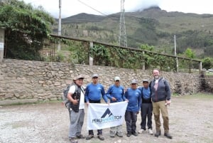 Från Cusco: 2-dagars kort Inkaled
