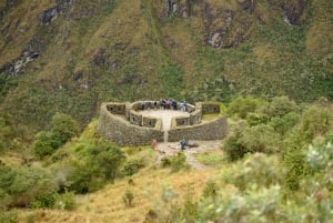 Da Cusco: percorso breve di 2 giorni degli Inca