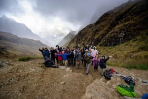 Z Cusco: 2-dniowy krótki szlak Inków