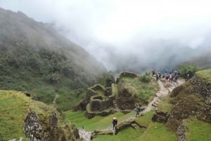 Fra Cusco: 2-dagers kort inkasti