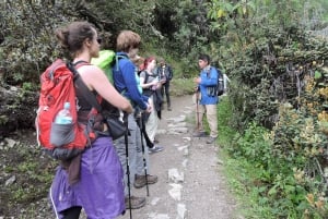 From Cusco: 2-Day Short Inca Trail