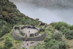 Fra Cusco: 2-dages kort Inka-sti